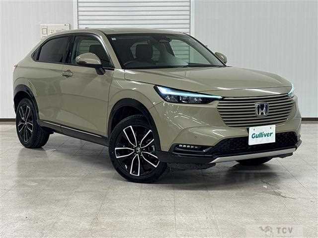 2021 Honda VEZEL