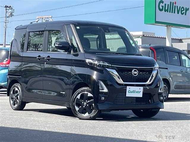 2021 Nissan ROOX