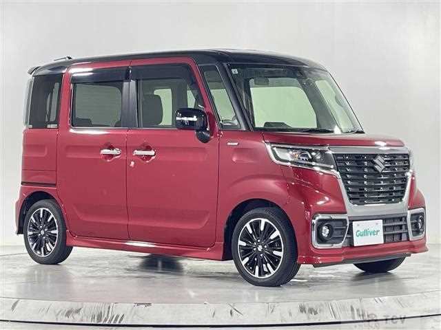2019 Suzuki Spacia