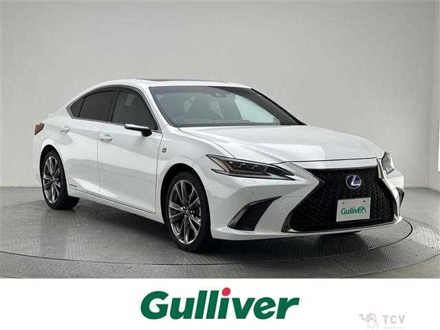 2021 Lexus ES
