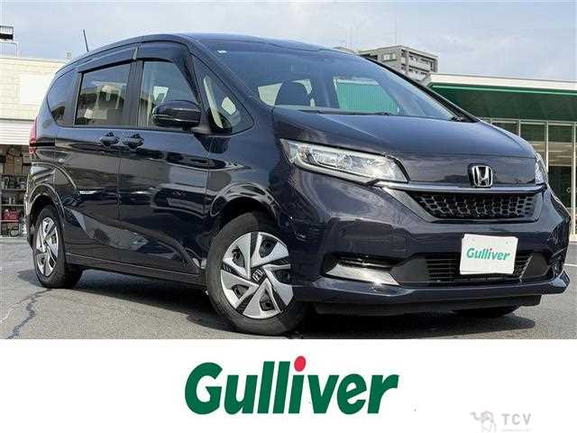 2022 Honda Freed