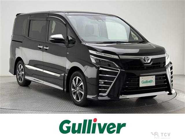 2019 Toyota Voxy