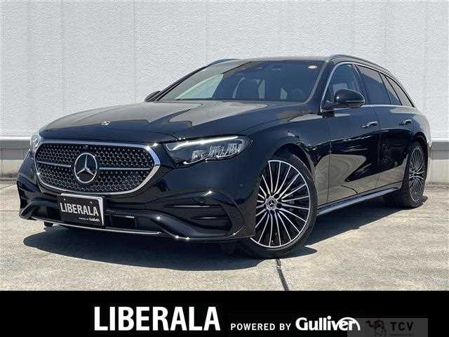 2025 Mercedes-Benz E-Class