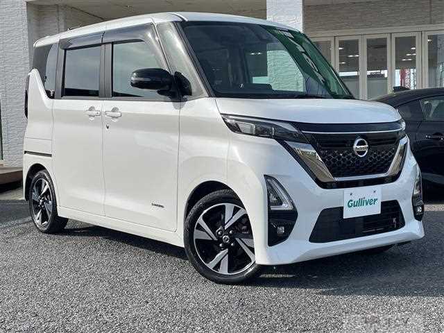 2023 Nissan ROOX