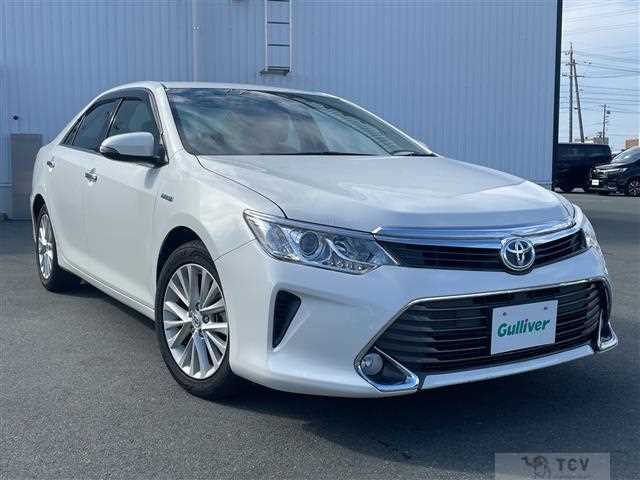 2015 Toyota Camry Hybrid