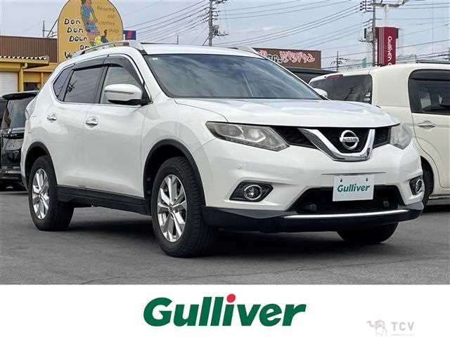 2015 Nissan X-Trail