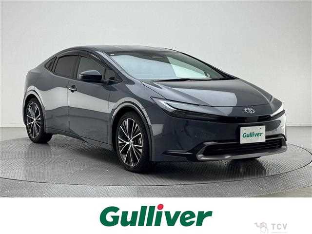 2024 Toyota Prius