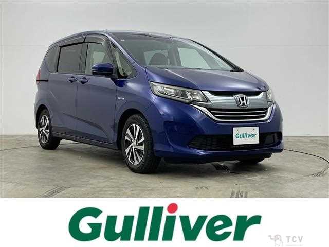 2017 Honda Freed