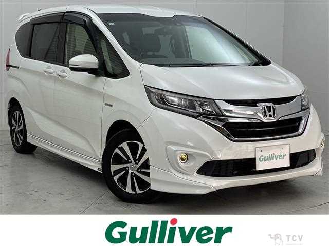 2017 Honda Freed