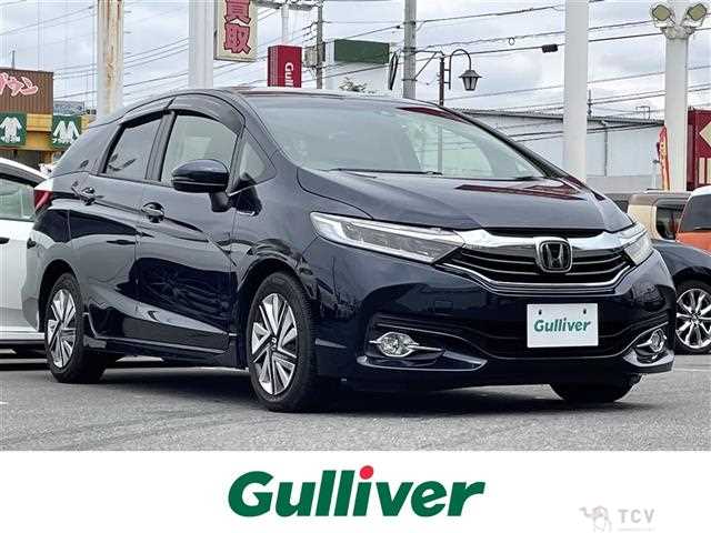 2019 Honda SHUTTLE HYBRID