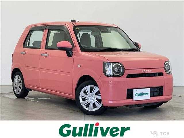 2018 Daihatsu Mira Tocot