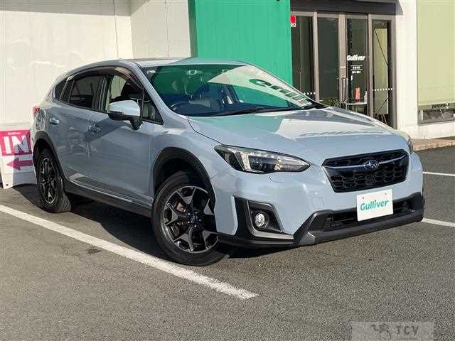 2019 Subaru IMPREZA_XV
