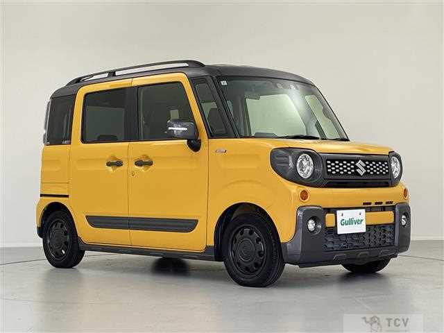2021 Suzuki Spacia