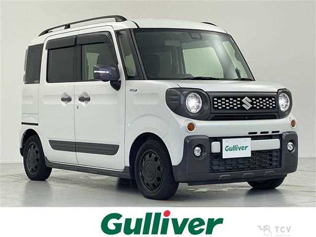 2019 Suzuki Spacia