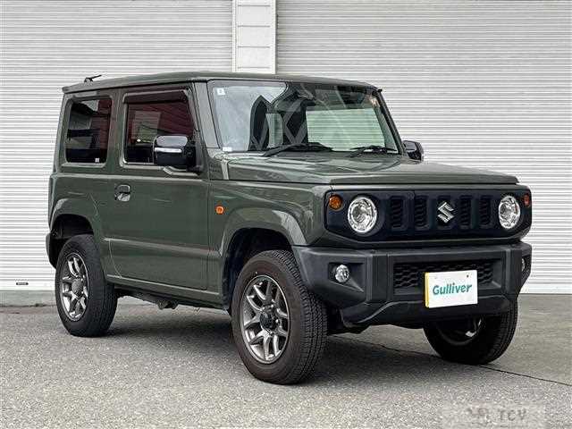 2020 Suzuki Jimny