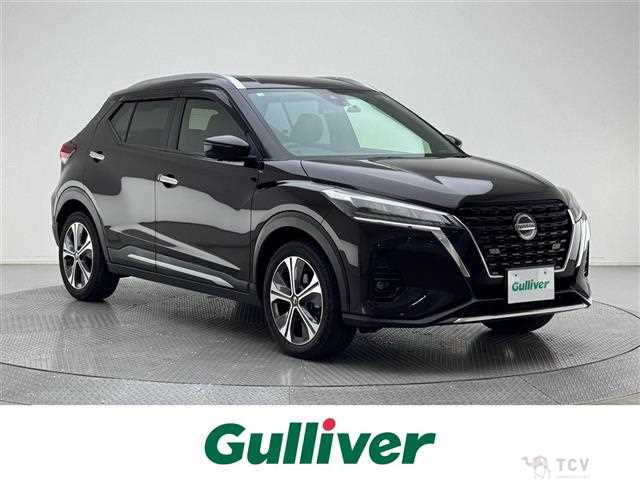 2020 Nissan KIX