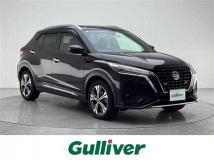 2020 Nissan KIX