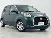 2020 Toyota Passo
