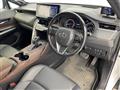 2020 Toyota Harrier