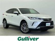 2020 Toyota Harrier