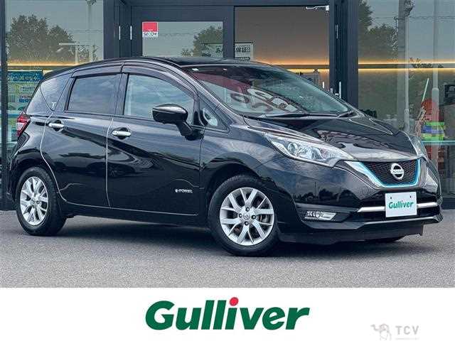 2018 Nissan Note