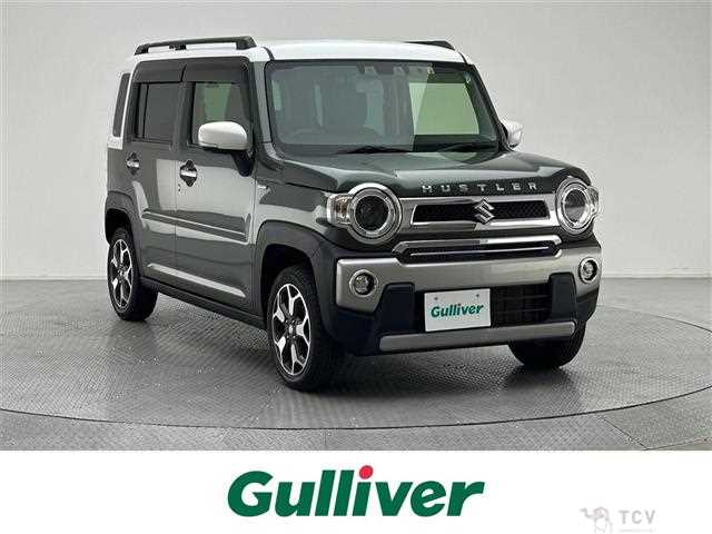 2022 Suzuki Hustler