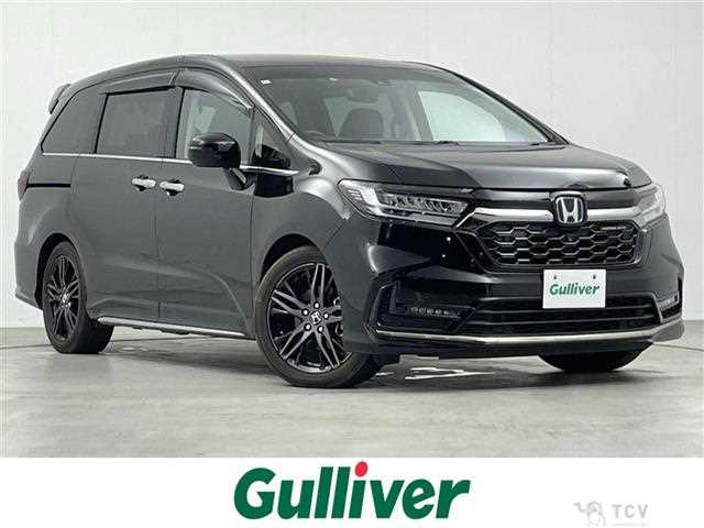 2021 Honda Odyssey Hybrid