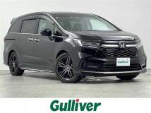 2021 Honda Odyssey Hybrid