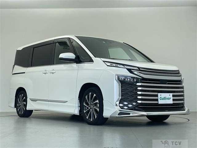 2023 Toyota Voxy