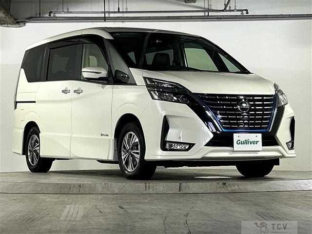 2021 Nissan Serena