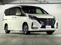 2021 Nissan Serena