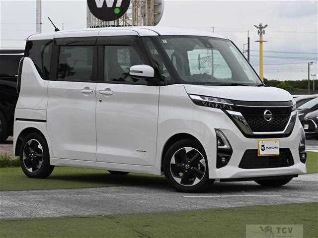 2020 Nissan ROOX