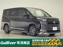 2023 Toyota Voxy