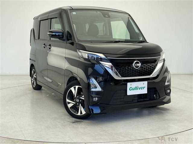 2021 Nissan ROOX