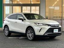 2020 Toyota Harrier