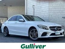 2020 Mercedes-Benz C-Class