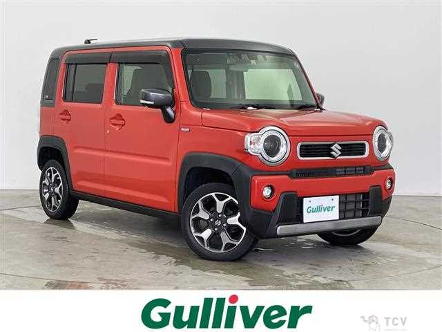 2020 Suzuki Hustler