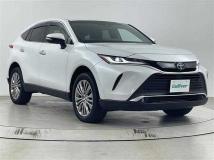 2023 Toyota Harrier Hybrid