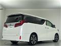 2019 Toyota Alphard
