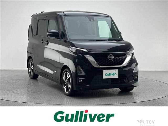 2020 Nissan ROOX