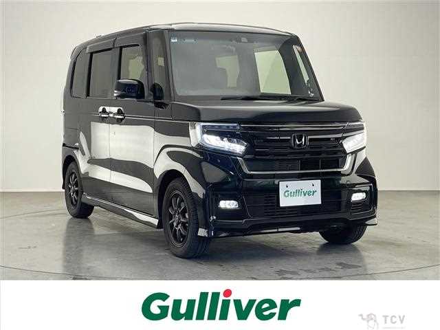 2022 Honda N BOX