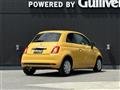 2016 Fiat 500