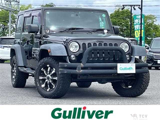 2015 Jeep Wrangler