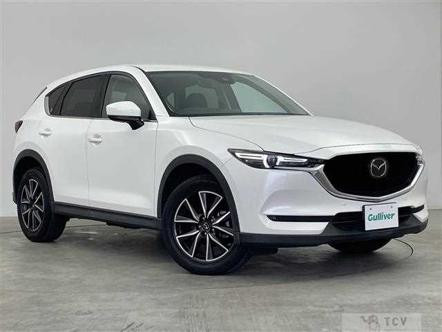 2017 Mazda CX-5