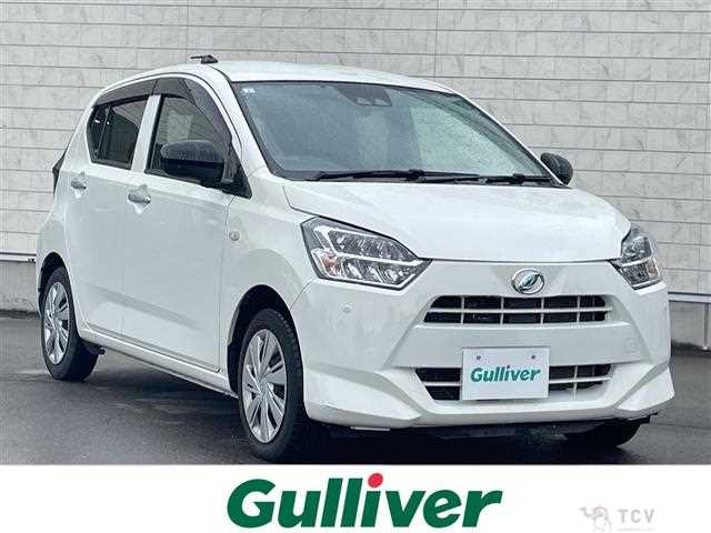 2021 Daihatsu Mira Es