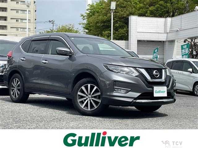 2018 Nissan X-Trail