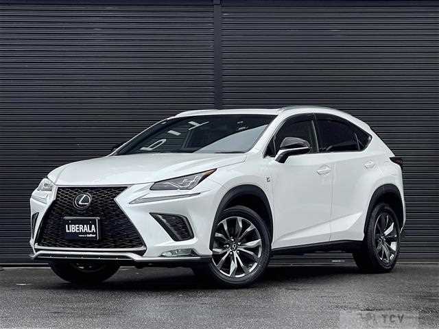 2017 Lexus NX