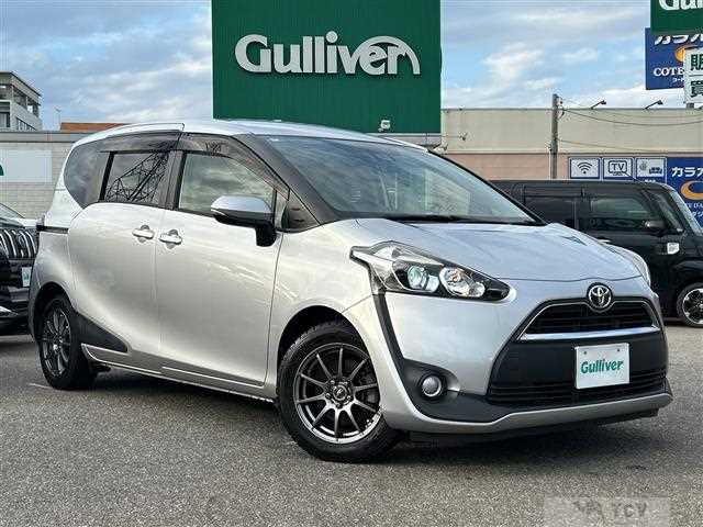 2016 Toyota Sienta