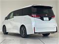 2025 Toyota Vellfire