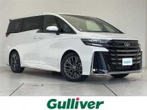2025 Toyota Vellfire